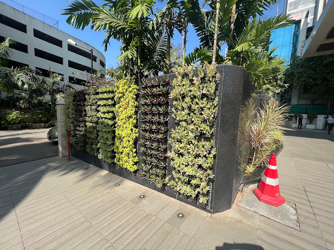THE FERN GOREGAON AN ECOTEL HOTEL MUMBAI
